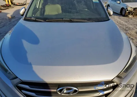 2018 Hyundai Tucson Value из США, поврежденный, VIN KM8J33A23JU767019